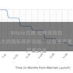 Bitpie兑换 比特派钱包：强大的隐私保护功能，让您资产更安全