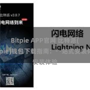 Bitpie APP官网 比特派(Bitpie)钱包下载指南：一站式安装体验