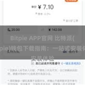 Bitpie APP官网 比特派(Bitpie)钱包下载指南：一站式安装体验