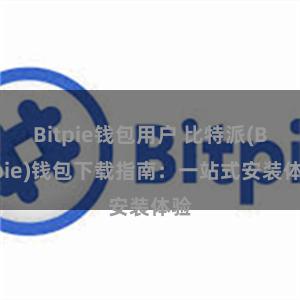 Bitpie钱包用户 比特派(Bitpie)钱包下载指南：一站式安装体验