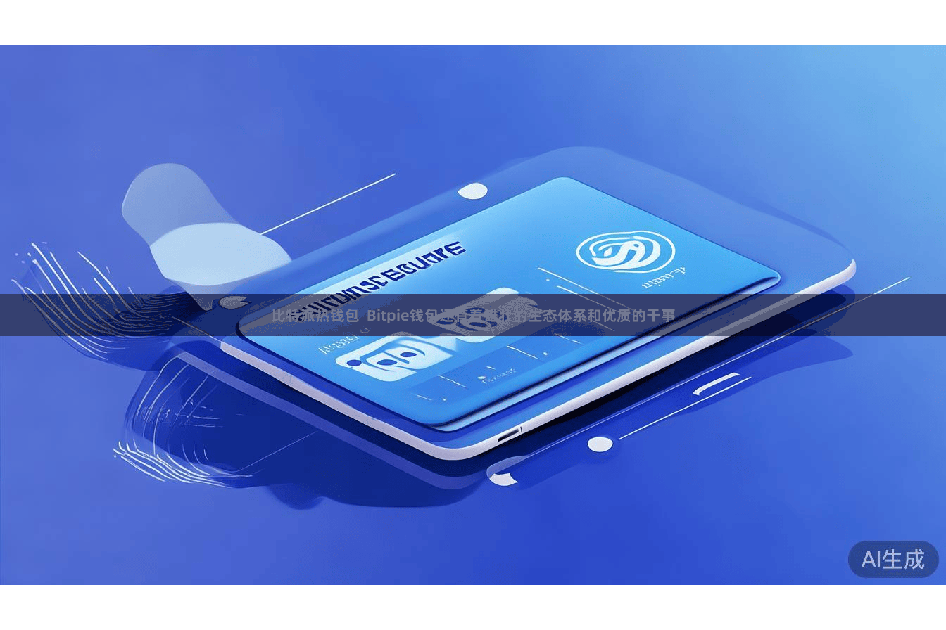 比特派热钱包 Bitpie钱包还有着雄壮的生态体系和优质的干事
