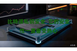 比特派私钥安全  它的安全性一直备受热心